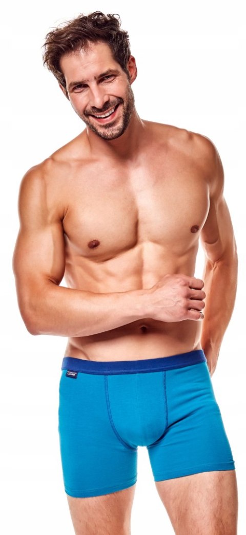 Bokserki męskie 2 PAK SZORTY HENDERSON 36191 - M Bokserki męskie 2 PAK SZORTY HENDERSON 36191 - M