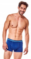 Bokserki męskie 2 PAK SZORTY HENDERSON 36196 - M Bokserki męskie 2 PAK SZORTY HENDERSON 36196 - M