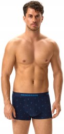 Bokserki męskie 2-PAK majtki bawełniane HENDERSON 41924 JOY - XXL