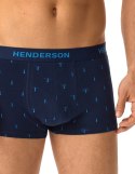 Bokserki męskie 2-PAK majtki bawełniane HENDERSON 41924 JOY - XXL