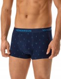 Bokserki męskie 2-PAK majtki bawełniane HENDERSON 41924 JOY - XL