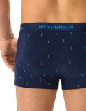 Bokserki męskie 2-PAK majtki bawełniane HENDERSON 41924 JOY - XL