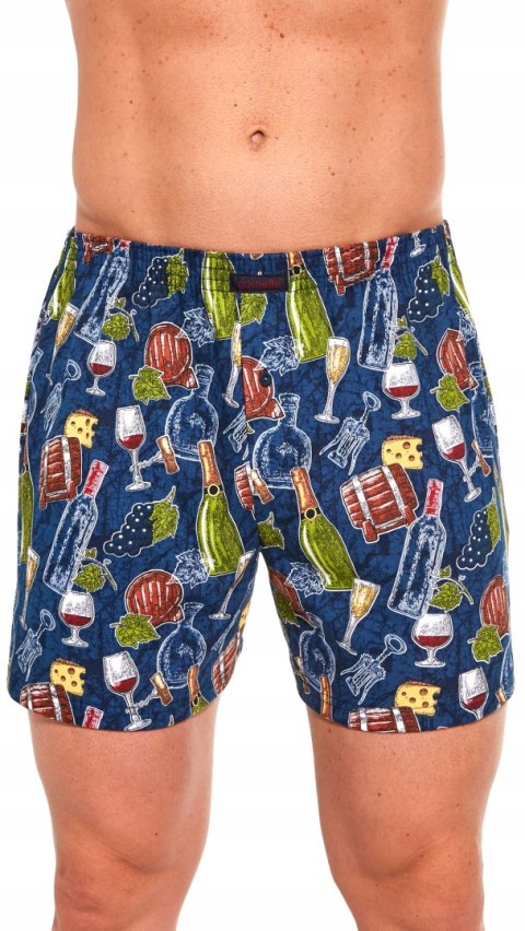 Bokserki męskie luźne CORNETTE CLASSIC 128 - L Bokserki męskie luźne CORNETTE CLASSIC 128 - L