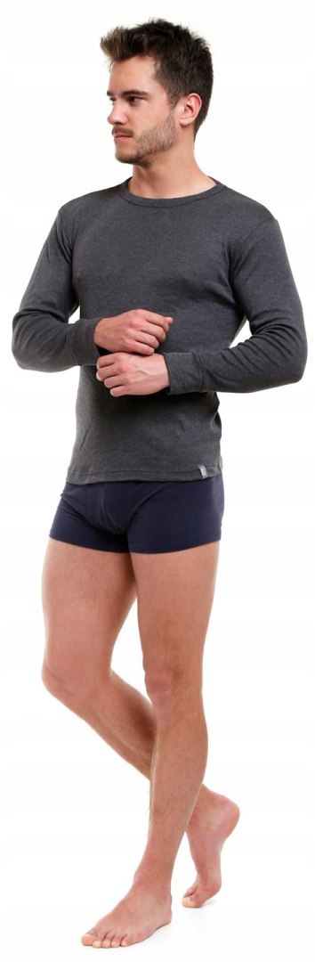 Komplet koszulka + kalesony z Bawełny MORAJ - M