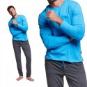 PIŻAMA męska długi rękaw HENDERSON 37295-55x - XXL