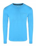 PIŻAMA męska długi rękaw HENDERSON 37295-55x - XXL