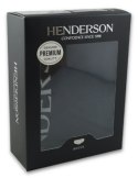 Bokserki męskie HENDERSON MAN 35218 czarne - L Bokserki męskie HENDERSON MAN 35218 czarne - L