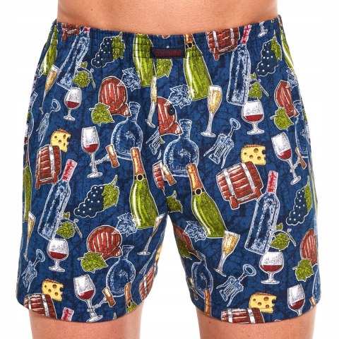 Bokserki męskie luźne CORNETTE CLASSIC 128 - XL Bokserki męskie luźne CORNETTE CLASSIC 128 - XL