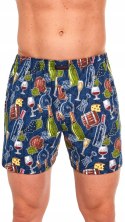 Bokserki męskie luźne CORNETTE CLASSIC 128 - XL Bokserki męskie luźne CORNETTE CLASSIC 128 - XL