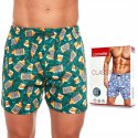 Bokserki męskie luźne CORNETTE CLASSIC 146 - XXL Bokserki męskie luźne CORNETTE CLASSIC 146 - XXL