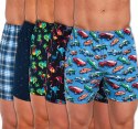 CORNETTE BOKSERKI CLASSIC COMFORT nowe wz. 5 szt M