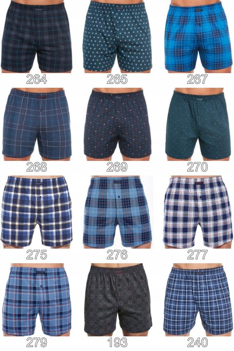 CORNETTE BOKSERKI CLASSIC COMFORT nowe wz. 5 szt M CORNETTE BOKSERKI CLASSIC COMFORT nowe wz. 5 szt M