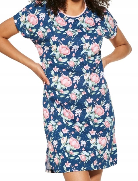 Koszula nocna damska CORNETTE 167/293 BETTY - L Koszula nocna damska CORNETTE 167/293 BETTY - L