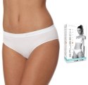 Majtki Damskie Figi Hipster BRUBECK HI00043A - L