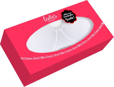 Biustonosz ESOTIQ RAFF bardotka 80C