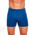 Bokserki CORNETTE AUTHENTIC BOXER cobalt - L Bokserki CORNETTE AUTHENTIC BOXER cobalt - L