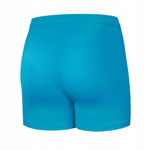 Bokserki CORNETTE AUTHENTIC BOXER turkus XXL Bokserki CORNETTE AUTHENTIC BOXER turkus XXL