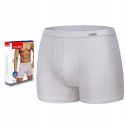 Bokserki CORNETTE AUTHENTIC MINI biały XXL Bokserki CORNETTE AUTHENTIC MINI biały XXL