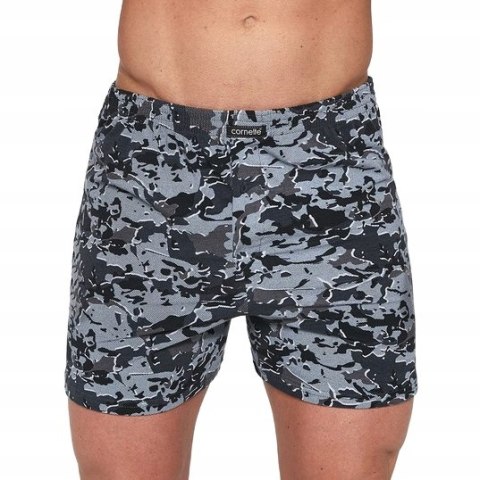 Bokserki męskie moro CORNETTE MILITARY 298/01 -XXL Bokserki męskie moro CORNETTE MILITARY 298/01 -XXL