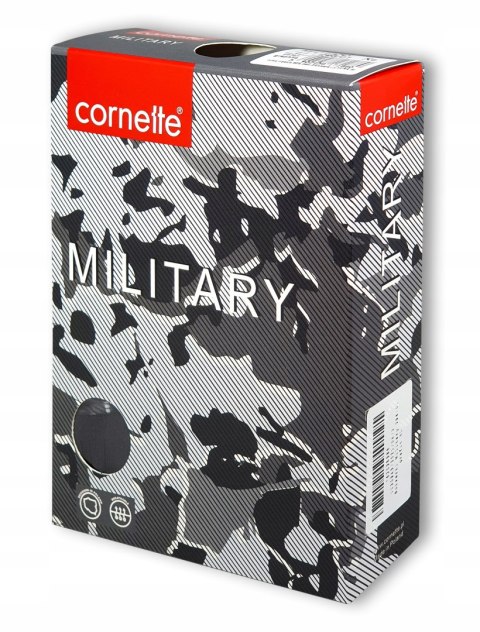 Bokserki męskie moro CORNETTE MILITARY 298/01 -XXL Bokserki męskie moro CORNETTE MILITARY 298/01 -XXL