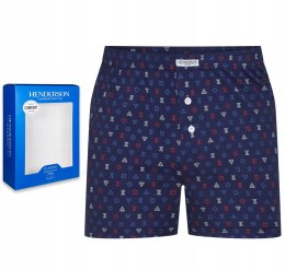HENDERSON basic line BOKSERKI MĘSKIE wzory 2XL