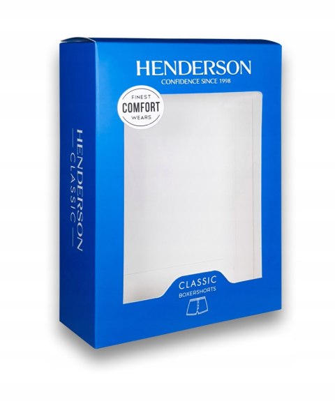 HENDERSON basic line BOKSERKI MĘSKIE wzory 2XL