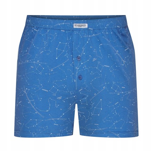 HENDERSON basic line BOKSERKI MĘSKIE wzory 2XL