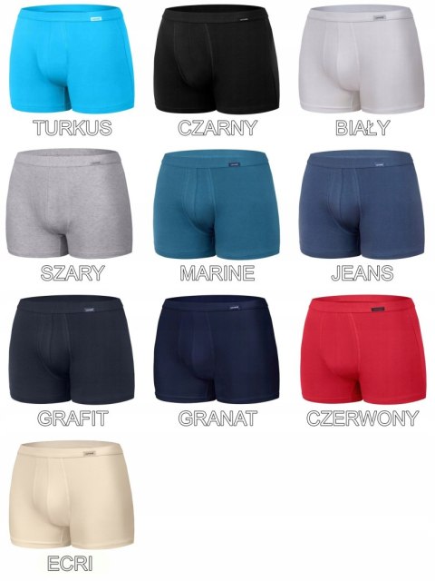 Bokserki CORNETTE AUTHENTIC mini BOXER kolory XXL Bokserki CORNETTE AUTHENTIC mini BOXER kolory XXL