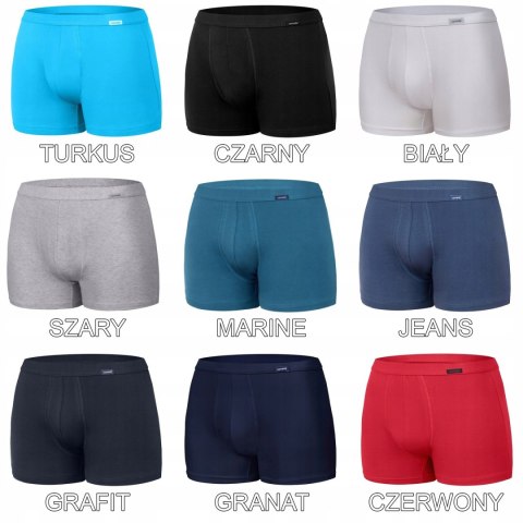 Bokserki CORNETTE AUTHENTIC mini BOXER kolory M Bokserki CORNETTE AUTHENTIC mini BOXER kolory M