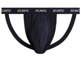 Odkryte Slipy męskie majtki z paskami JOCKSTRAP ATLANTIC 1571 - XXL
