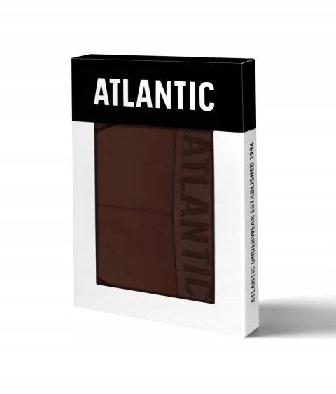 Odkryte Slipy męskie majtki z paskami JOCKSTRAP ATLANTIC 1571 - XL