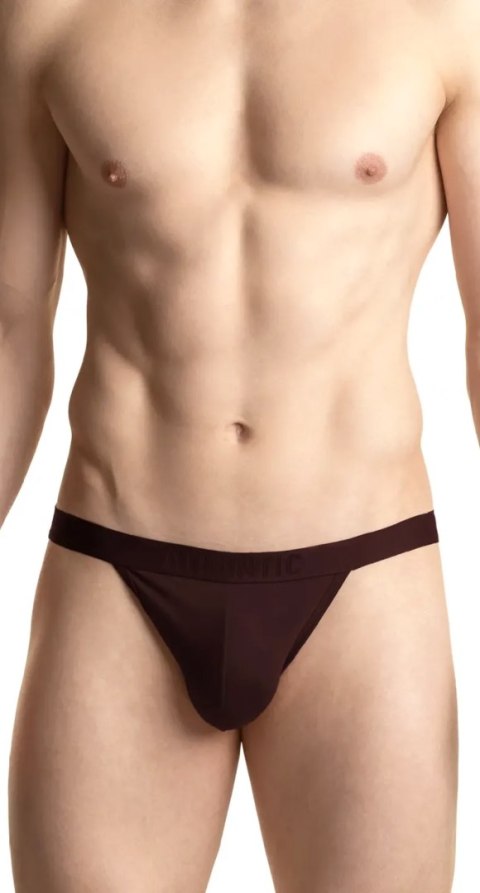 Odkryte Slipy męskie majtki z paskami JOCKSTRAP ATLANTIC 1571 - L Odkryte Slipy męskie majtki z paskami JOCKSTRAP ATLANTIC 1571 - L