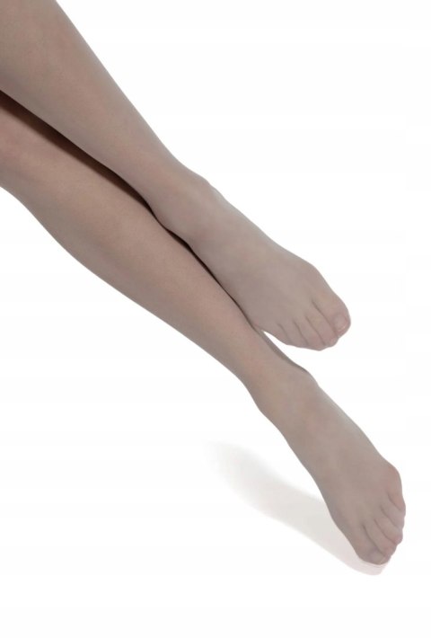 Pończochy samonośne GATTA MICHELLE grafit - 1/2