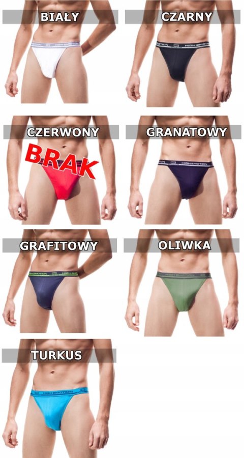 Stringi Męskie CORNETTE High Emotion - r.L