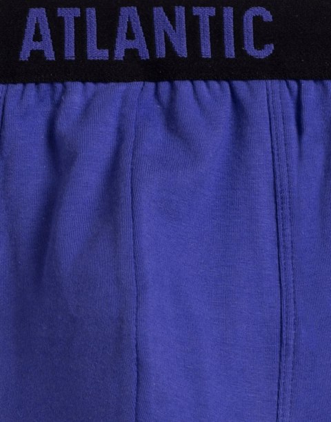Bokserki męskie 5 PAR sportowe bawełniane ATLANTIC 5SMH-004 - XXL Bokserki męskie 5 PAR sportowe bawełniane ATLANTIC 5SMH-004 - XXL