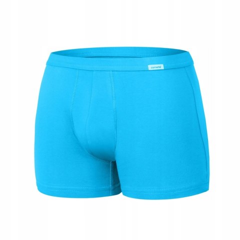 CORNETTE authentic mini bokserki bawełniane TURKUS XXL CORNETTE authentic mini bokserki bawełniane TURKUS XXL