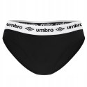 Figi Damskie Sportowe 2 PARY Bawełniane Majtki UMBRO - M