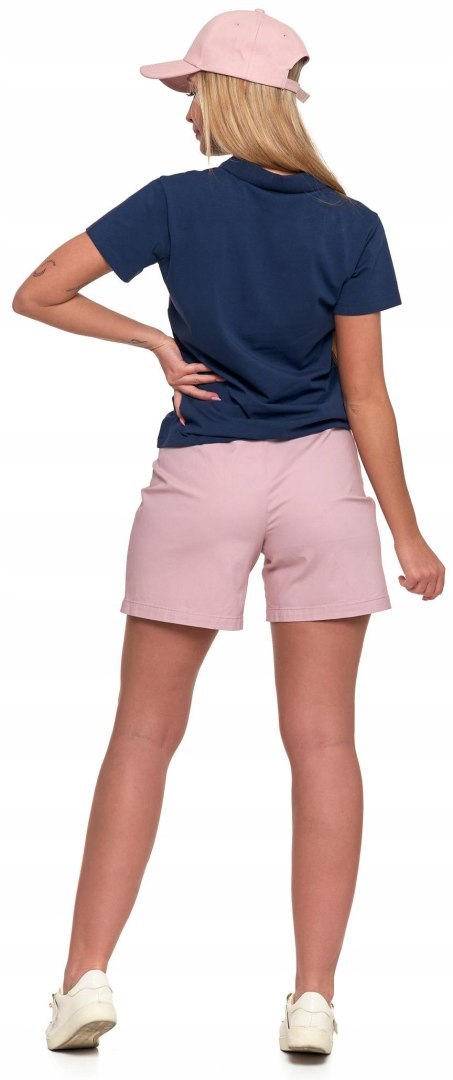 Koszulka POLO damska bawełniana polówka T-shirt PREMIUM MORAJ - XXL Koszulka POLO damska bawełniana polówka T-shirt PREMIUM MORAJ - XXL