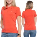 Koszulka POLO damska bawełniana polówka T-shirt PREMIUM MORAJ - M