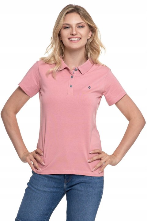 Koszulka POLO damska bawełniana polówka T-shirt PREMIUM MORAJ - M Koszulka POLO damska bawełniana polówka T-shirt PREMIUM MORAJ - M