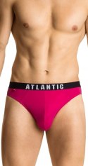 Slipy męskie 3 KOLORY majtki bawełniane sportowe ATLANTIC 3MP-094 - M