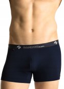 Bokserki męskie BAMBUSOWE 2-PAK szorty ATLANTIC 2MH-1187 - XXL