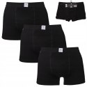 Bokserki męskie dopasowane 3-PAK MORAJ bawełniane - XXL Bokserki męskie dopasowane 3-PAK MORAJ bawełniane - XXL
