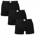 Bokserki męskie dopasowane 3-PAK MORAJ bawełniane - XXL Bokserki męskie dopasowane 3-PAK MORAJ bawełniane - XXL