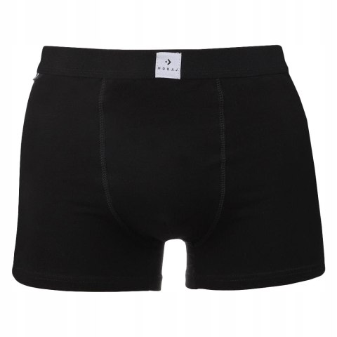 Bokserki męskie dopasowane 3-PAK MORAJ bawełniane - XXL Bokserki męskie dopasowane 3-PAK MORAJ bawełniane - XXL