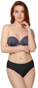 Figi damskie MODELUJĄCE majtki z wysokim stanem MITEX ONA - XL