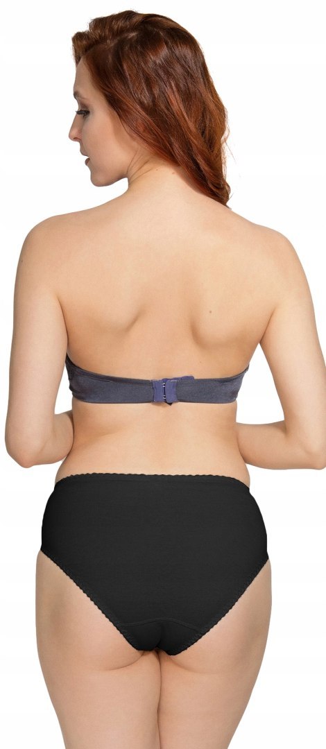 Figi damskie MODELUJĄCE majtki z wysokim stanem MITEX ONA - XL Figi damskie MODELUJĄCE majtki z wysokim stanem MITEX ONA - XL