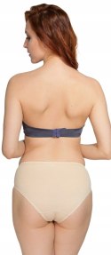 Figi damskie MODELUJĄCE majtki z wysokim stanem MITEX ONA - L