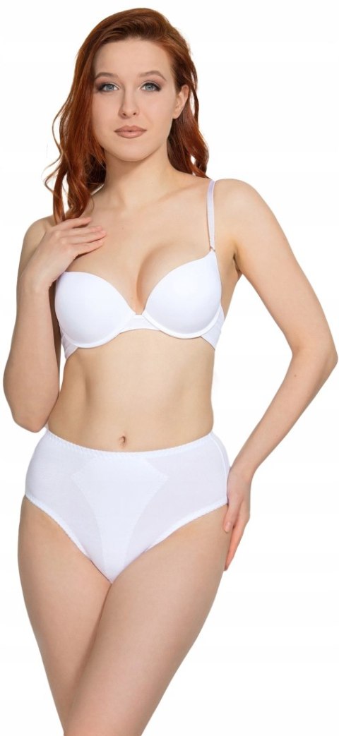 Figi damskie MODELUJĄCE majtki z wysokim stanem MITEX ONA - XXL