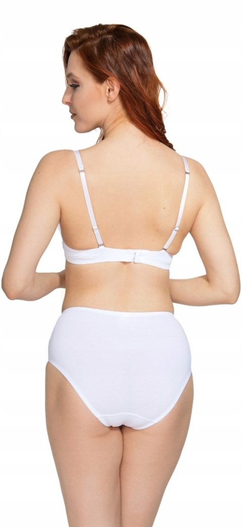 Figi damskie MODELUJĄCE majtki z wysokim stanem MITEX ONA - XXL